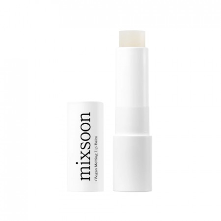 Mixsoon Vegan Melting Lip Balm 01. Clear