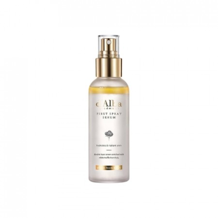 d'Alba White Truffle First Spray Serum 100ml