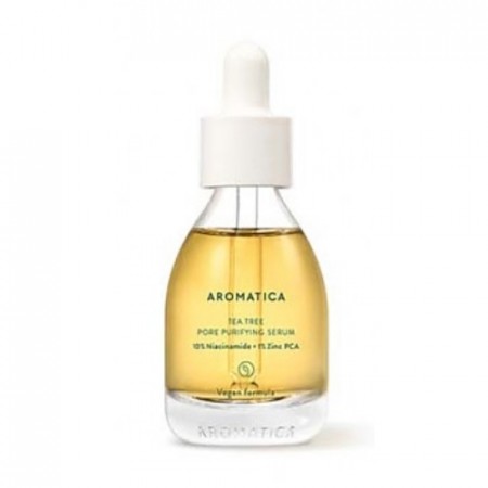 Aromatica Tea Tree Pore Purifying Serum 30ml