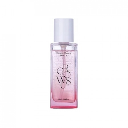Growus Damage Therapy Hair Oil 65ml
