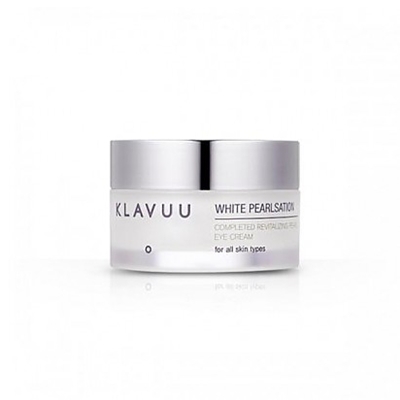 Klavuu - WHITE PEARLSATION Completed Revitalizing Pearl Eye Cream 20ml