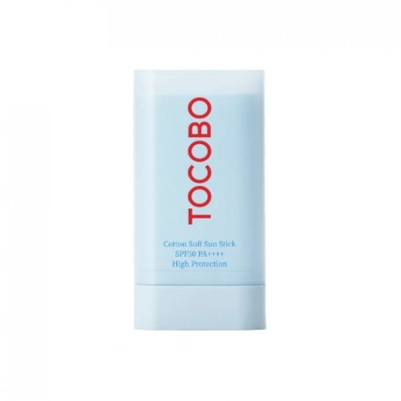 Tocobo Cotton Soft Sun Stick SPF50+ PA++++