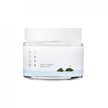 Round Lab 1025 Dokdo Cream 80ml