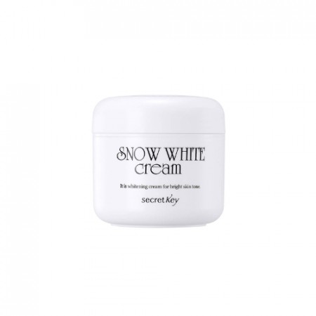 Secret Key Snow White Cream 50g