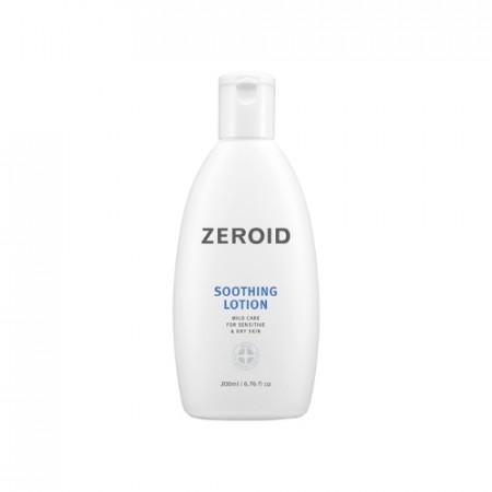 ZEROID Soothing Lotion 200ml