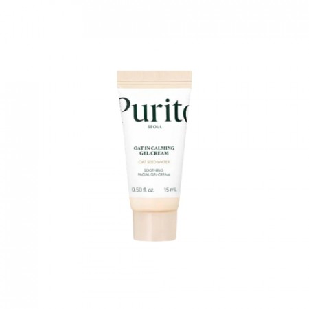 Purito SEOUL (mini) Oat-In Calming Gel Cream 15ml