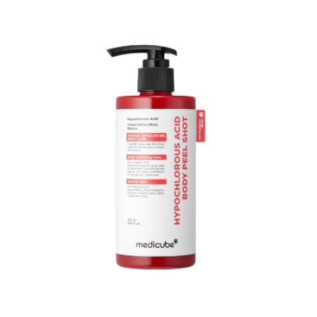 Medicube Hypochlorous Acid Body Peel Shot 280ml