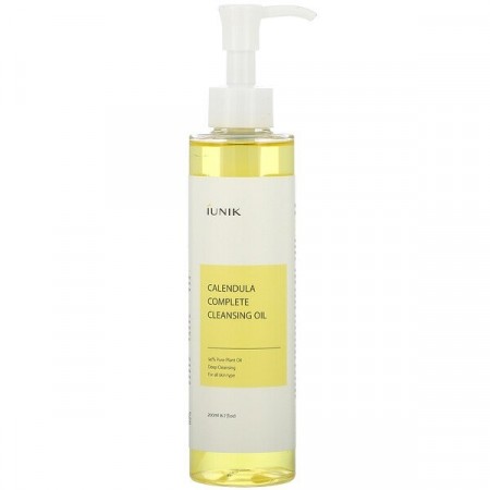 iUNIK Calendula Complete Cleansing Oil 200ml