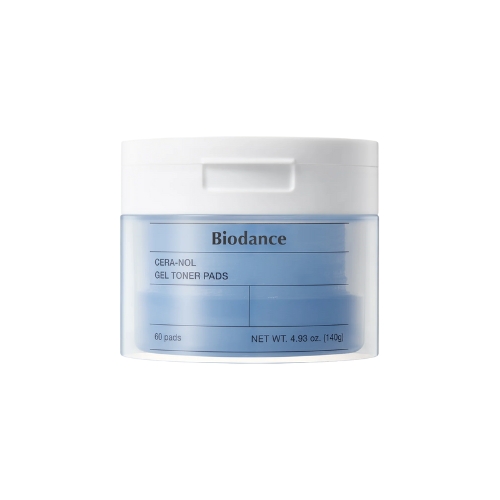 Biodance Cera-nol Gel Toner Pad