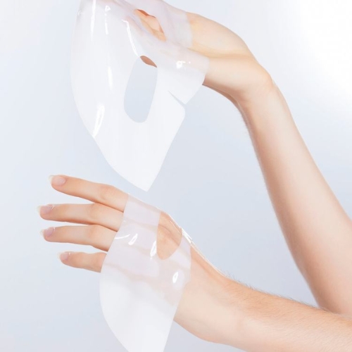 COSRX Advanced Snail Mucin Glass Glow Hydrogel Mask