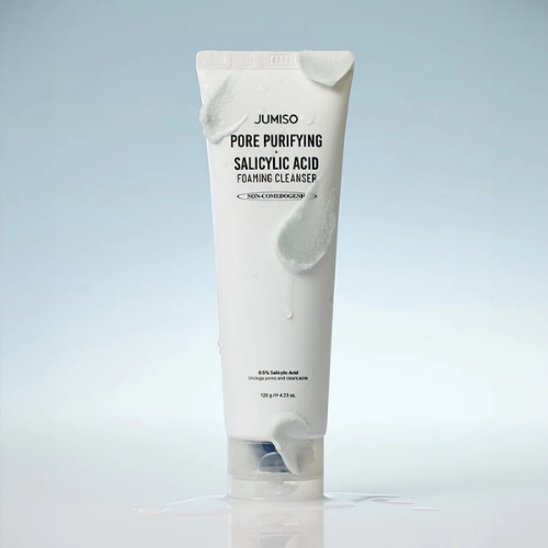 Jumiso Pore-Purifying Salicylic Acid Foaming Cleanser 120g