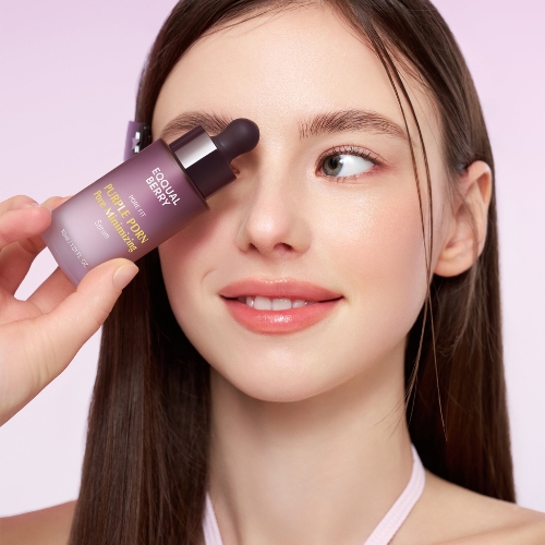 EQQUALBERRY Purple PDRN Pore Minimizing Serum 30ml