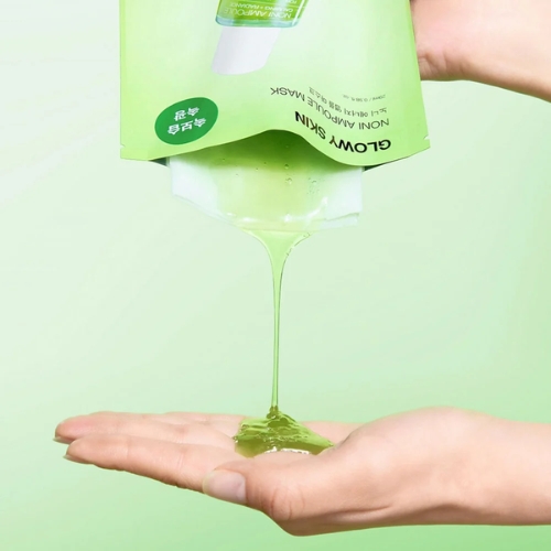 Celimax Noni Ampoule Mask