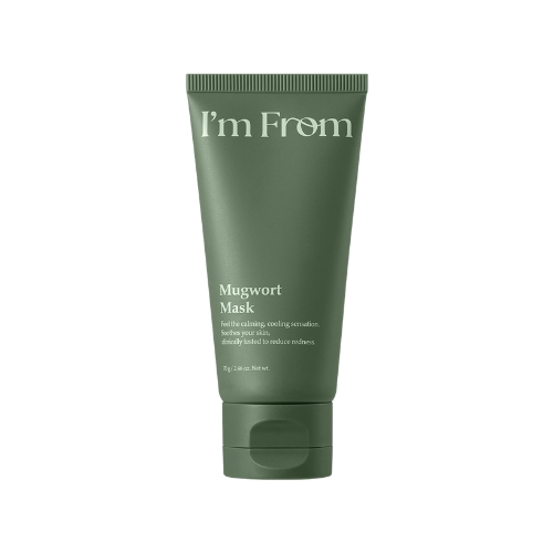 I'm From Mugwort Mask 70g
