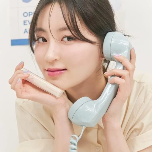 Rom&nd Dewyful Water Tint 11 Lilac Cream