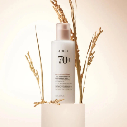 Anua Rice 70 Intensive Moisturizing Milk 150ml