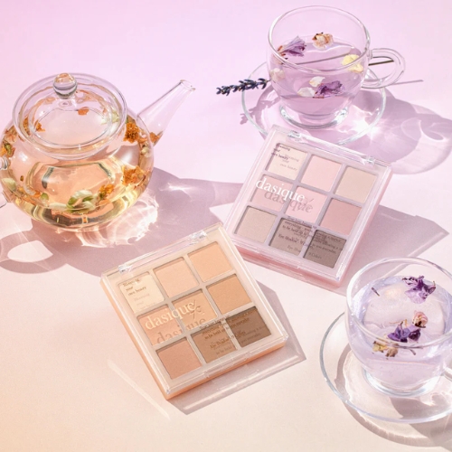 Dasique Shadow Palette Tea Blending Edition