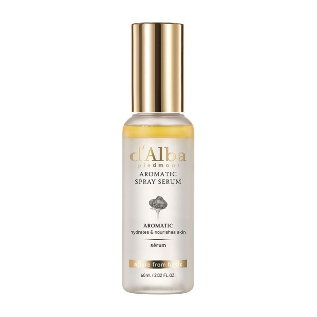 d´Alba Piedmont White Truffle First Aromatic Spray Serum