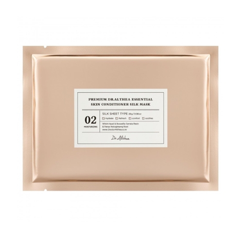 Dr. Althea Essential Skin Conditioner Silk Mask