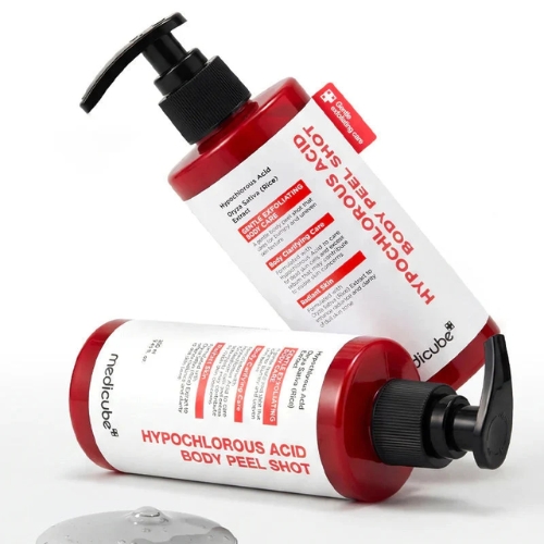 Medicube Hypochlorous Acid Body Peel Shot 280ml
