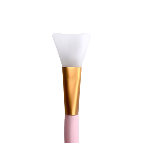 muun Silicone Face Mask Brush #Pink