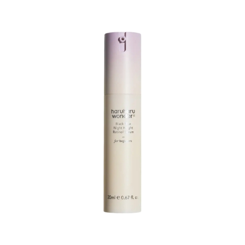 Haruharu Wonder Black Rice Night Knight Retinol Serum 20ml