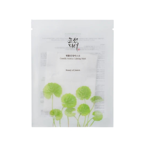 Beauty of Joseon Asiatica Calming Mask 1stk