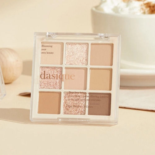 Dasique Shadow Palette #07 Milk Latte