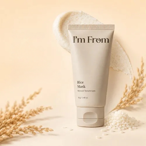 I'm From Rice Mask 70g