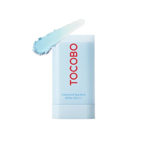 Tocobo Cotton Soft Sun Stick