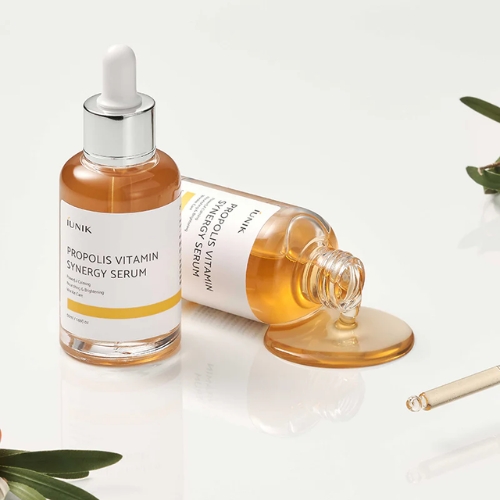 iUNIK Propolis Vitamin Synergy Serum 50ml