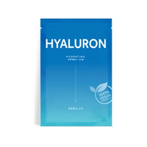 Barulab The Clean Vegan Hyaluron Mask