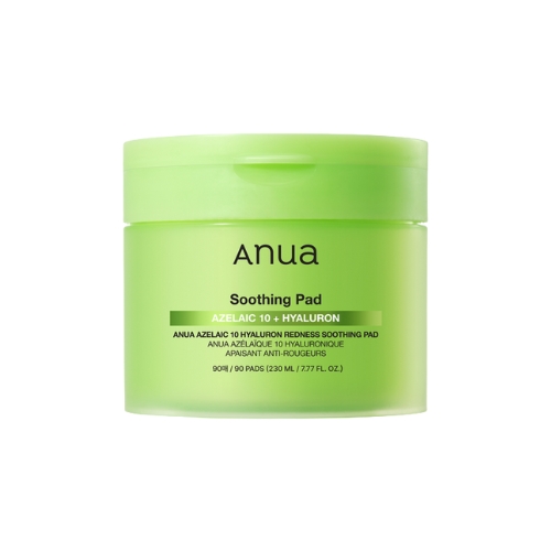 Anua Azelaic Acid 10 Hyaluron Serum Pad