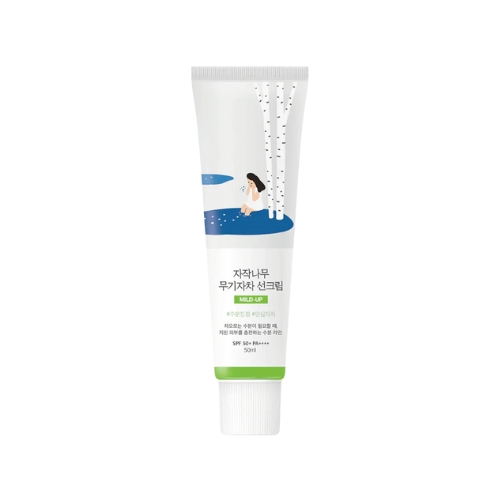 Round Lab Moisture Mild-Up Suncreen 50ml