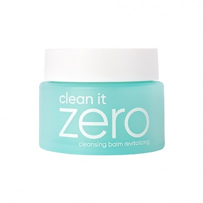 Banila co Clean it Zero Cleansing Balm Revitalizing Koreansk Hudpleie