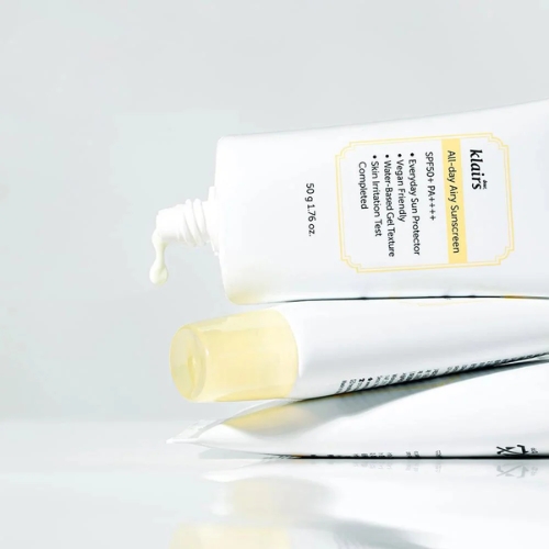 dear, klairs All-Day Airy Sunscreen 50ml