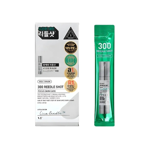 VT Cosmetics (2ml*10ea) 300 Reedle Shot