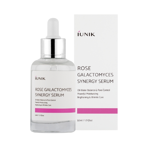 iUnik Rose Galactomyces Synergi Serum