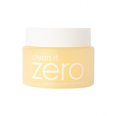 Banila co Clean it Zero Cleansing Balm Nourishing Koreansk Hudpleie