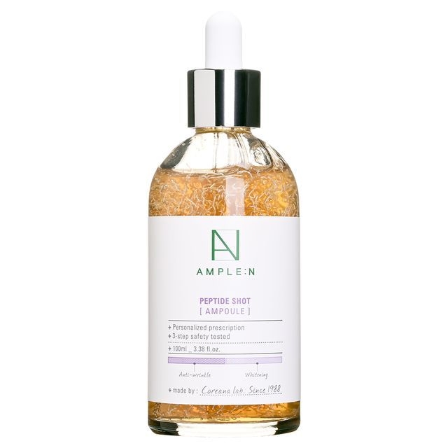AMPLE N Peptide Shot Ampoule Koreansk Hudpleie