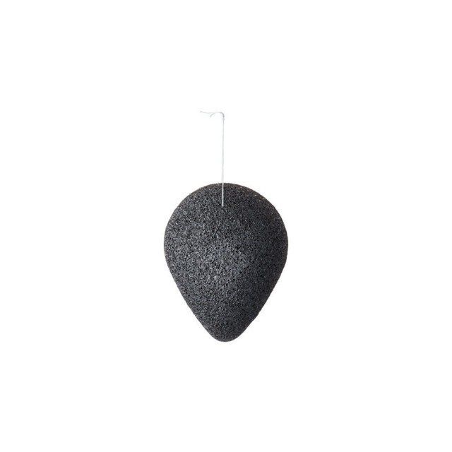 PURITO Bamboo Charcoal Konjac Sponge