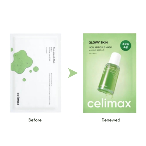 Celimax Noni Ampoule Mask