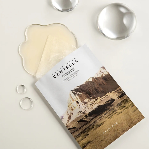 Skin1004 Madagascar Centella Watergel Sheet Ampoule Mask 1ea
