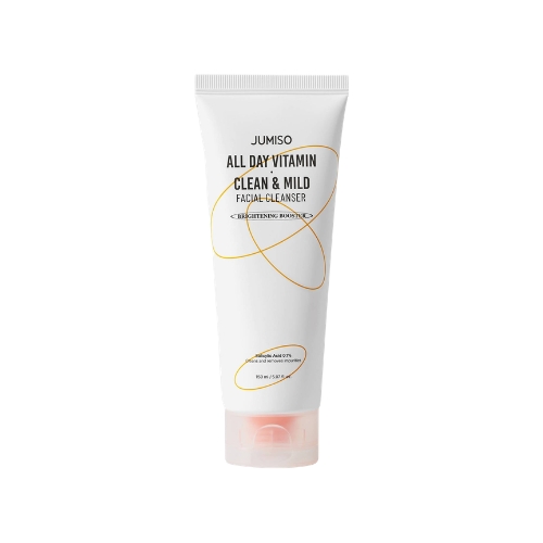 Jumiso All Day Vitamin Clean & Mild Facial Cleanser 150ml