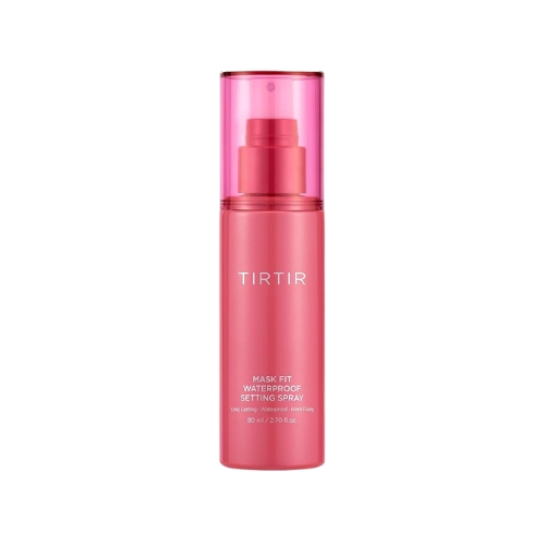 TIRTIR Mask Fit Waterproof Setting Spray 80ml