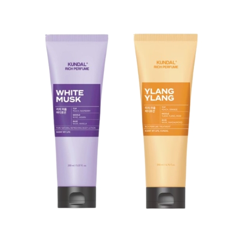KUNDAL Rich Perfume Body Lotion 200ml