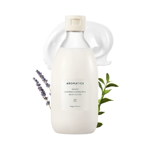 Aromatica Serene Body Lotion Lavender & Marjoram 300ml