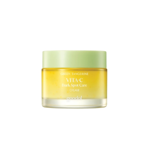 Goodal Green Tangerine Vita C Dark Spot Care Cream