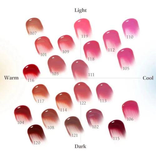 LAKA Fruity Glam Tint Mini