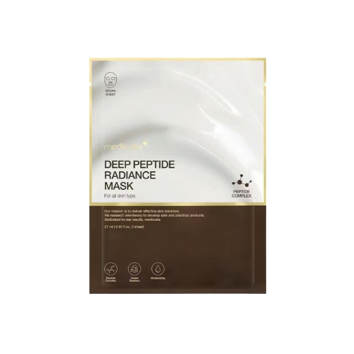 Medicube Deep Peptide Radiance Mask 20g